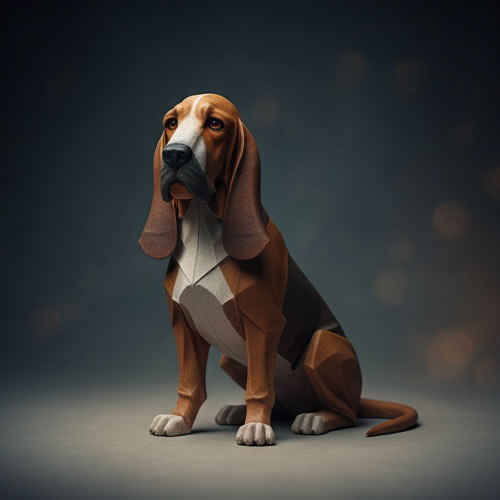 Regal Bloodhound Image